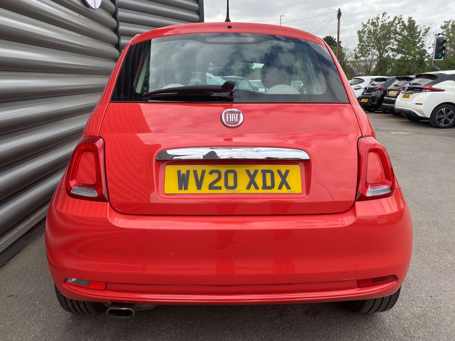 Used Fiat 500 2020 for sale - 76174347: Photo 14