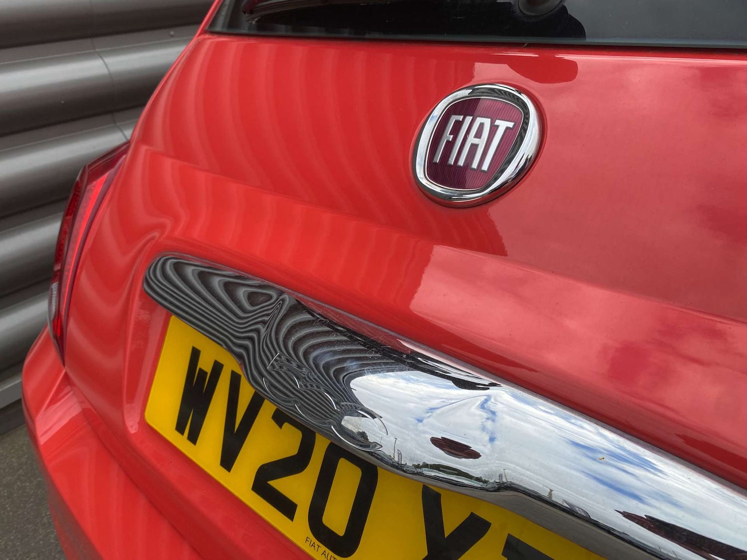 Used Fiat 500 2020 for sale - 76174347: Photo 19