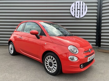 Fiat - 500