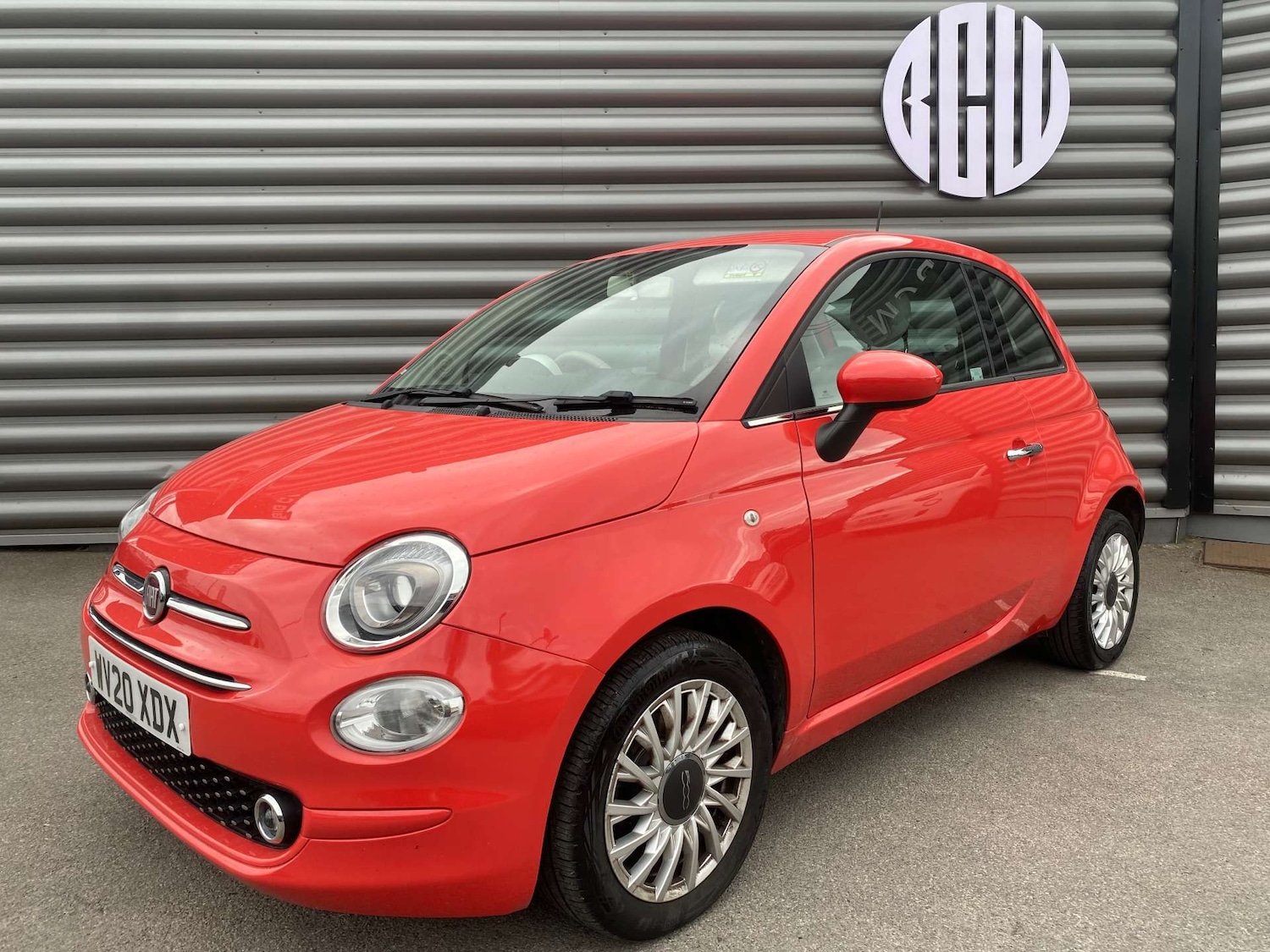 Used Fiat 500 2020 for sale - 76174347: Photo 2