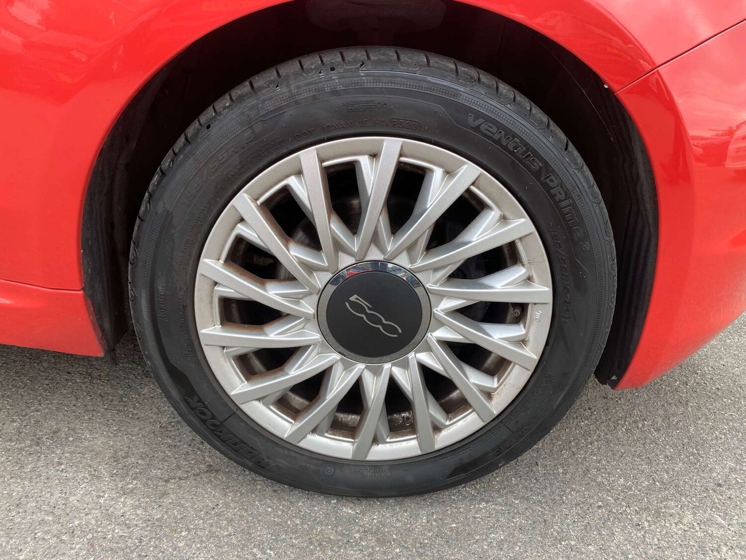 Used Fiat 500 2020 for sale - 76174347: Photo 46