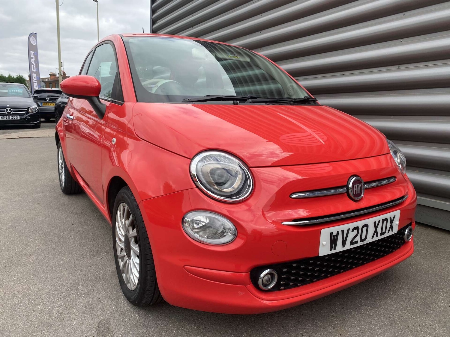 Used Fiat 500 2020 for sale - 76174347: Photo 5