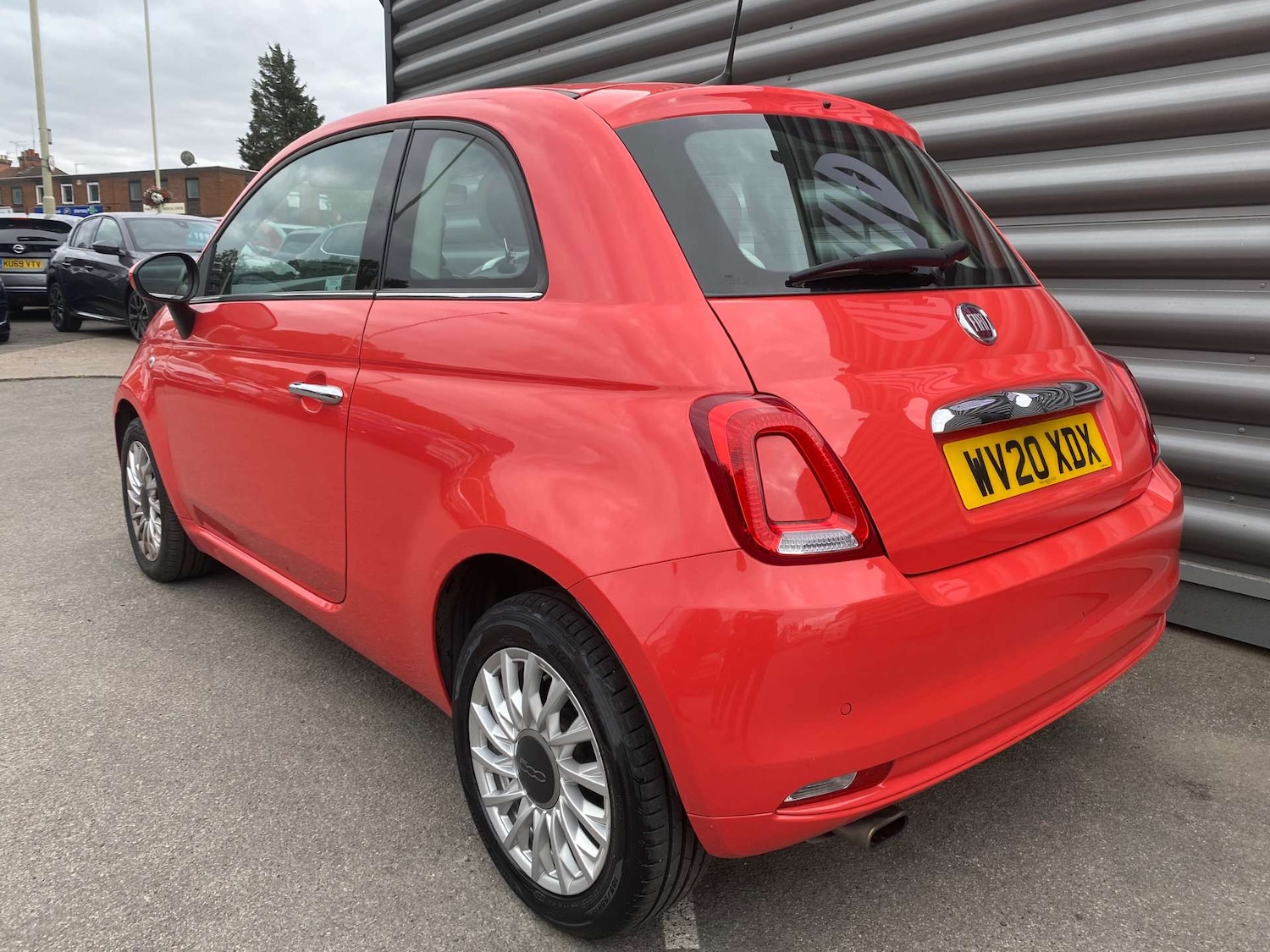 Used Fiat 500 2020 for sale - 76174347: Photo 7