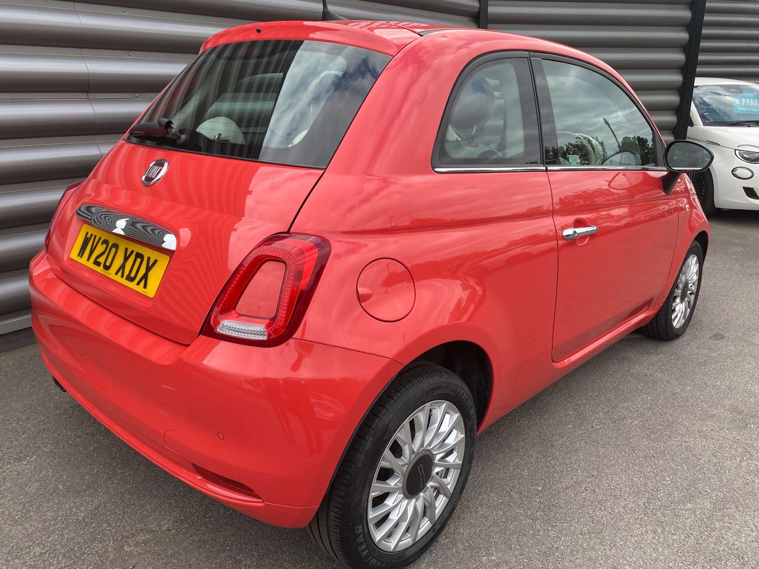 Used Fiat 500 2020 for sale - 76174347: Photo 8