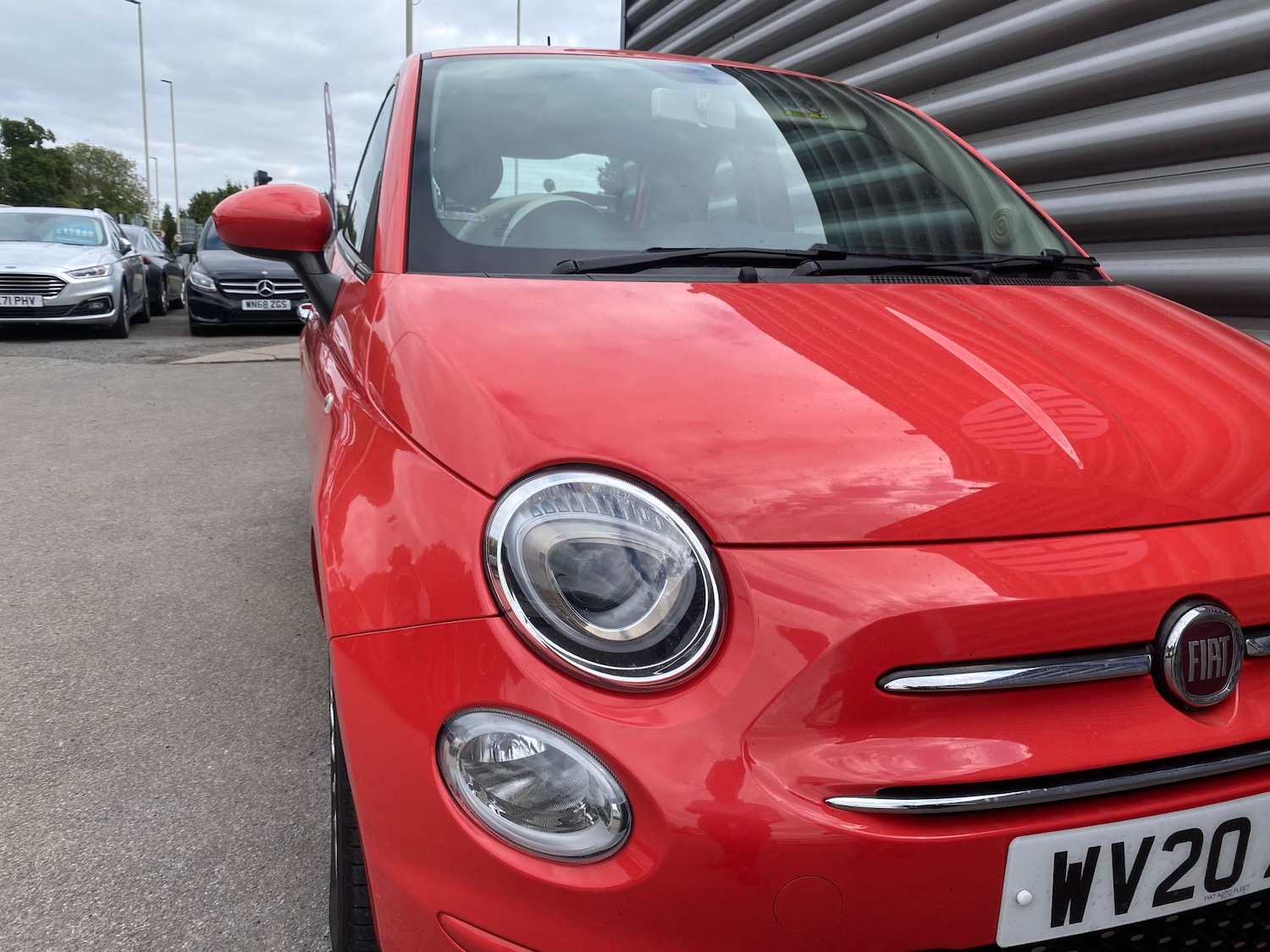 Used Fiat 500 2020 for sale - 76174347: Photo 9