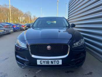 Used Jaguar F-Pace 2018 for sale - 73779086: Photo