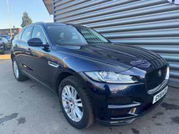 Used Jaguar F-Pace 2018 for sale - 73779086: Photo