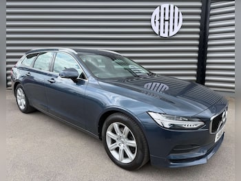 Used Volvo V90 2018 for sale - 78819626: Photo