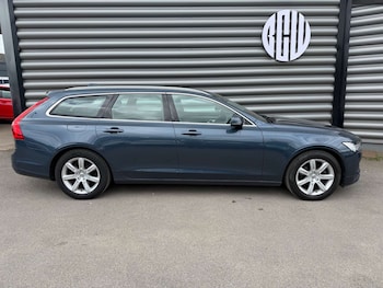 Used Volvo V90 2018 for sale - 78819626: Photo