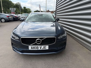 Used Volvo V90 2018 for sale - 78819626: Photo
