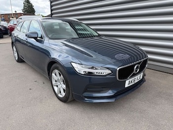 Used Volvo V90 2018 for sale - 78819626: Photo