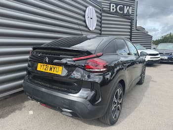 Used Citroen C4 2021 for sale - 79680415: Photo