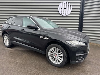 Used Jaguar F-Pace 2019 for sale - 78540221: Photo