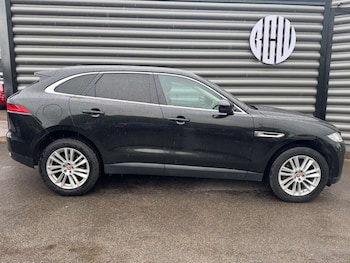 Used Jaguar F-Pace 2019 for sale - 78540221: Photo