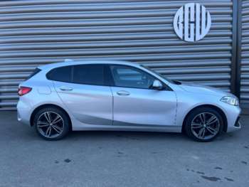 Used BMW 1 Series 2020 for sale - 73892863: Photo