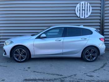 Used BMW 1 Series 2020 for sale - 73892863: Photo