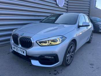 Used BMW 1 Series 2020 for sale - 73892863: Photo