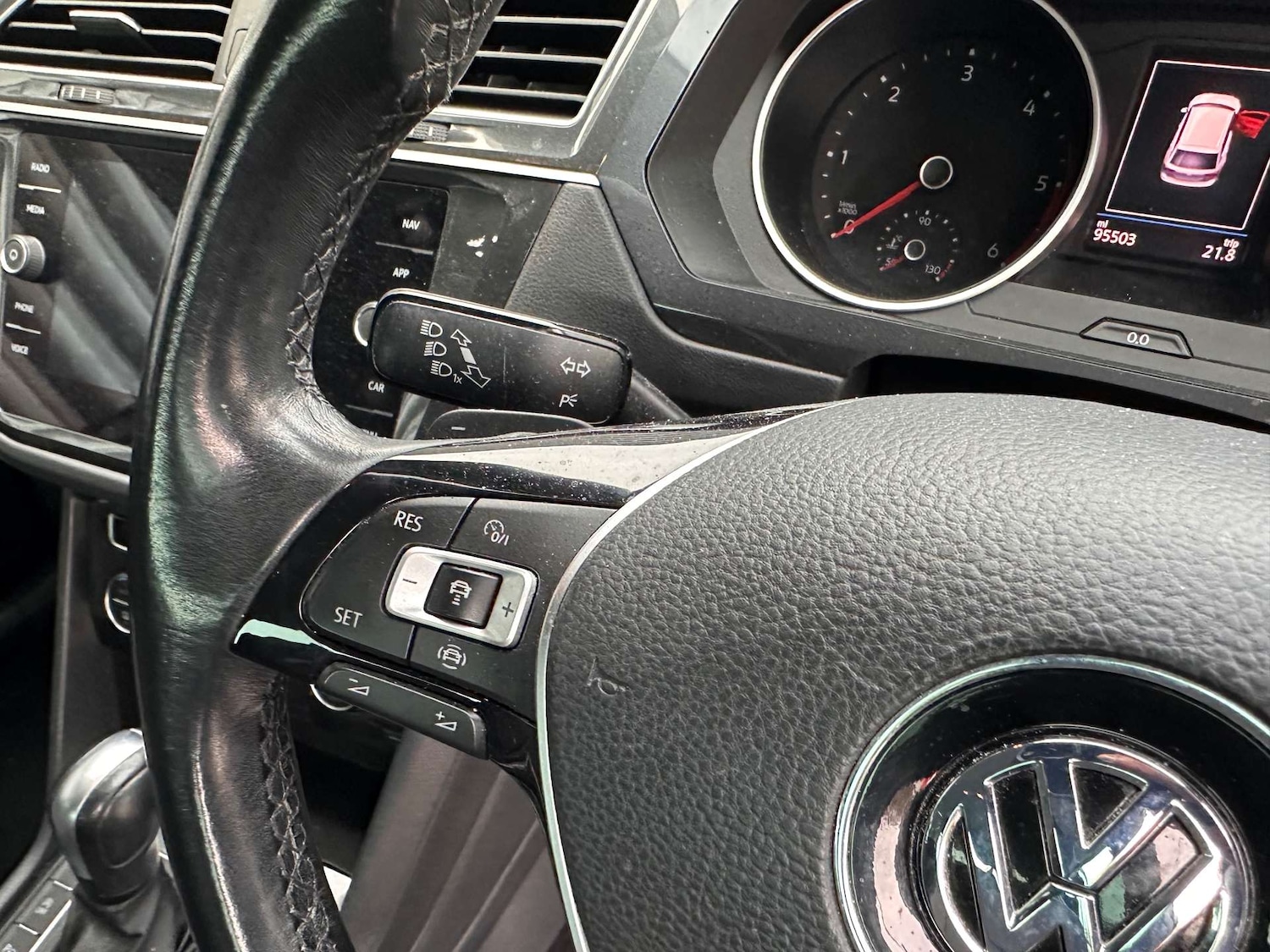 Used Volkswagen Tiguan 2019 for sale - 77148619: Photo 19