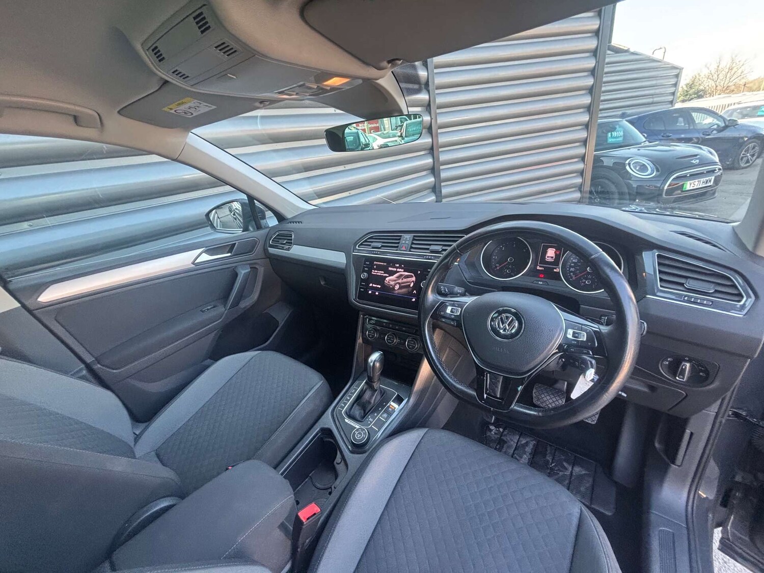 Used Volkswagen Tiguan 2019 for sale - 77148619: Photo 34