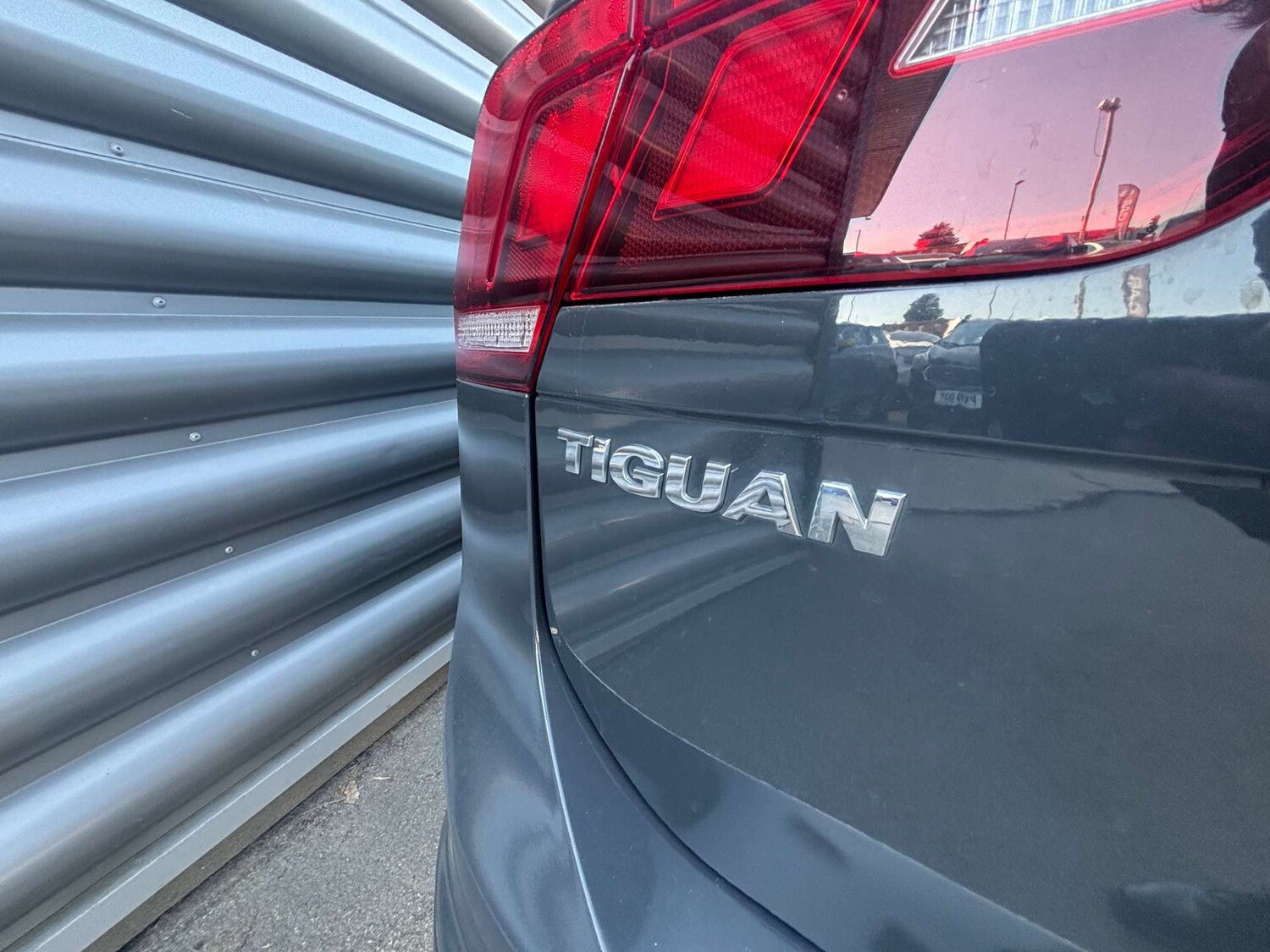 Used Volkswagen Tiguan 2019 for sale - 77148619: Photo 38