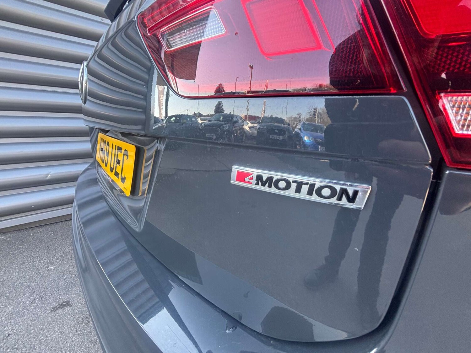 Used Volkswagen Tiguan 2019 for sale - 77148619: Photo 39