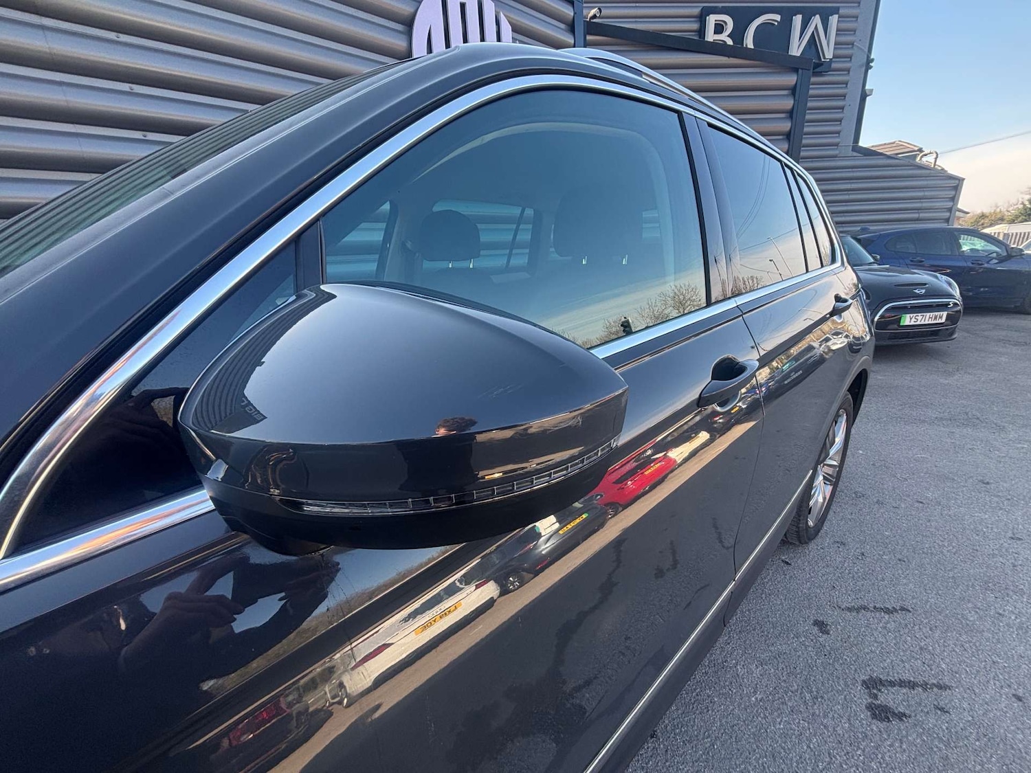 Used Volkswagen Tiguan 2019 for sale - 77148619: Photo 44