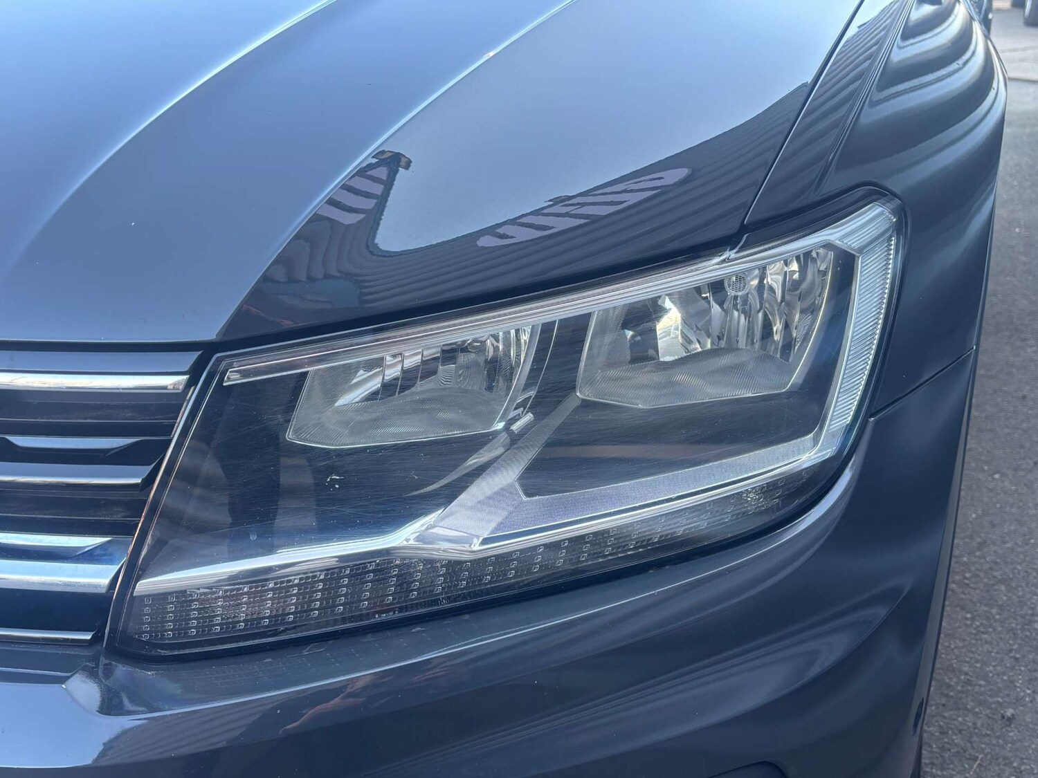 Used Volkswagen Tiguan 2019 for sale - 77148619: Photo 45