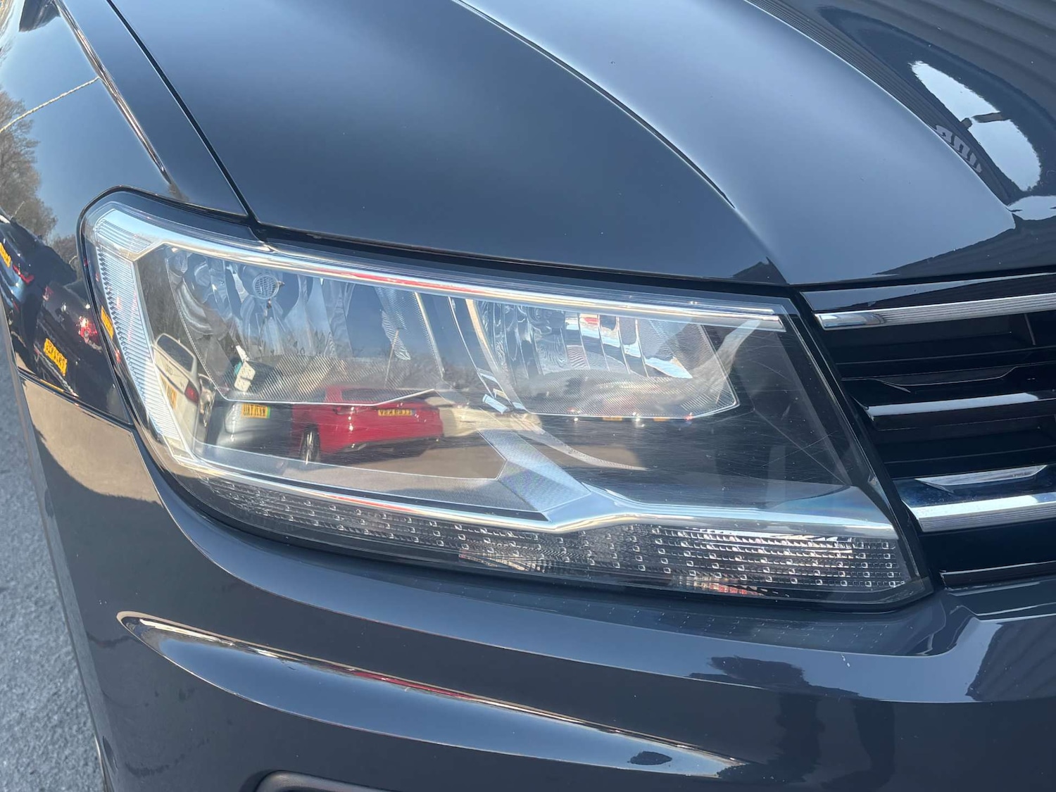 Used Volkswagen Tiguan 2019 for sale - 77148619: Photo 46