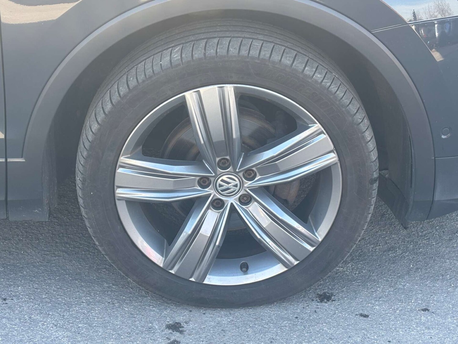 Used Volkswagen Tiguan 2019 for sale - 77148619: Photo 47