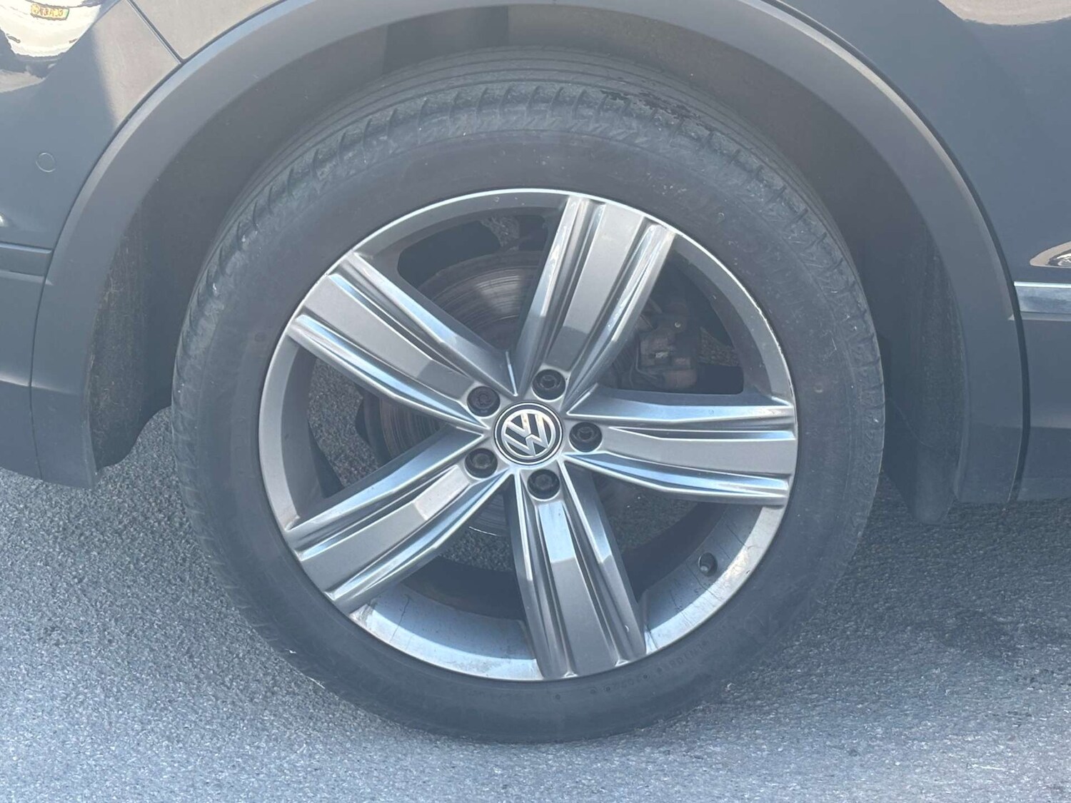 Used Volkswagen Tiguan 2019 for sale - 77148619: Photo 48