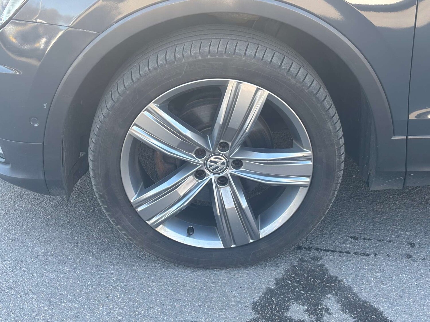 Used Volkswagen Tiguan 2019 for sale - 77148619: Photo 49