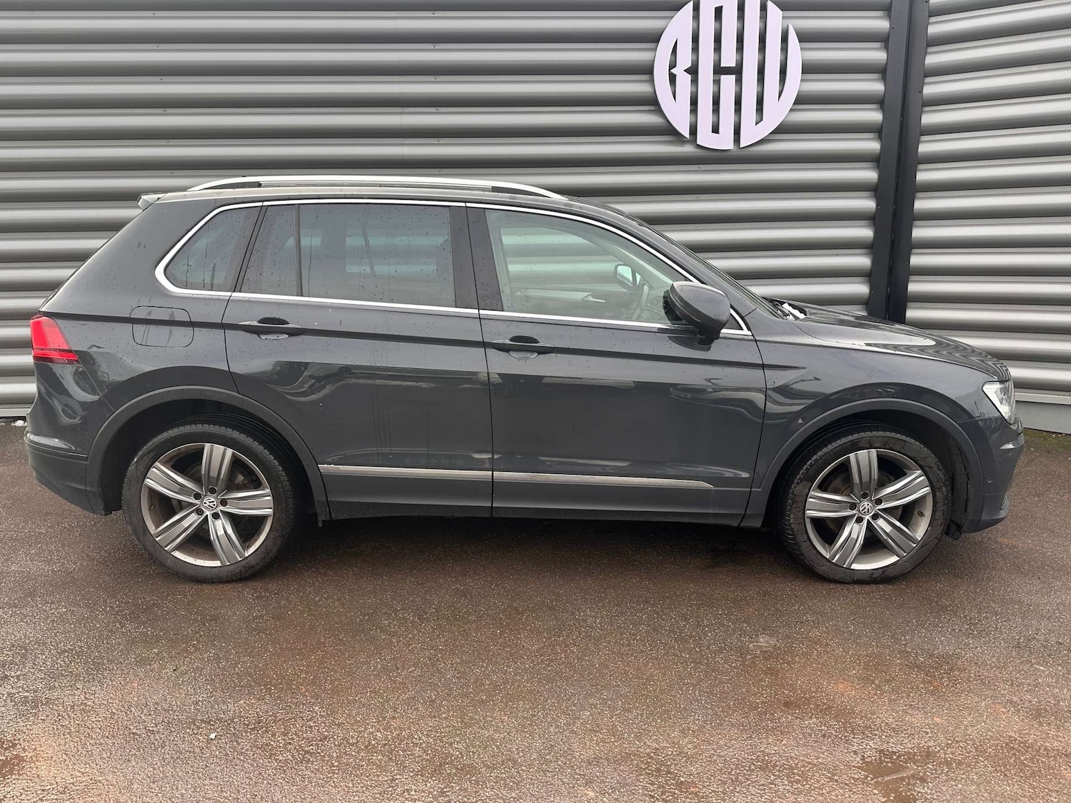 Used Volkswagen Tiguan 2019 for sale - 77148619: Photo 5