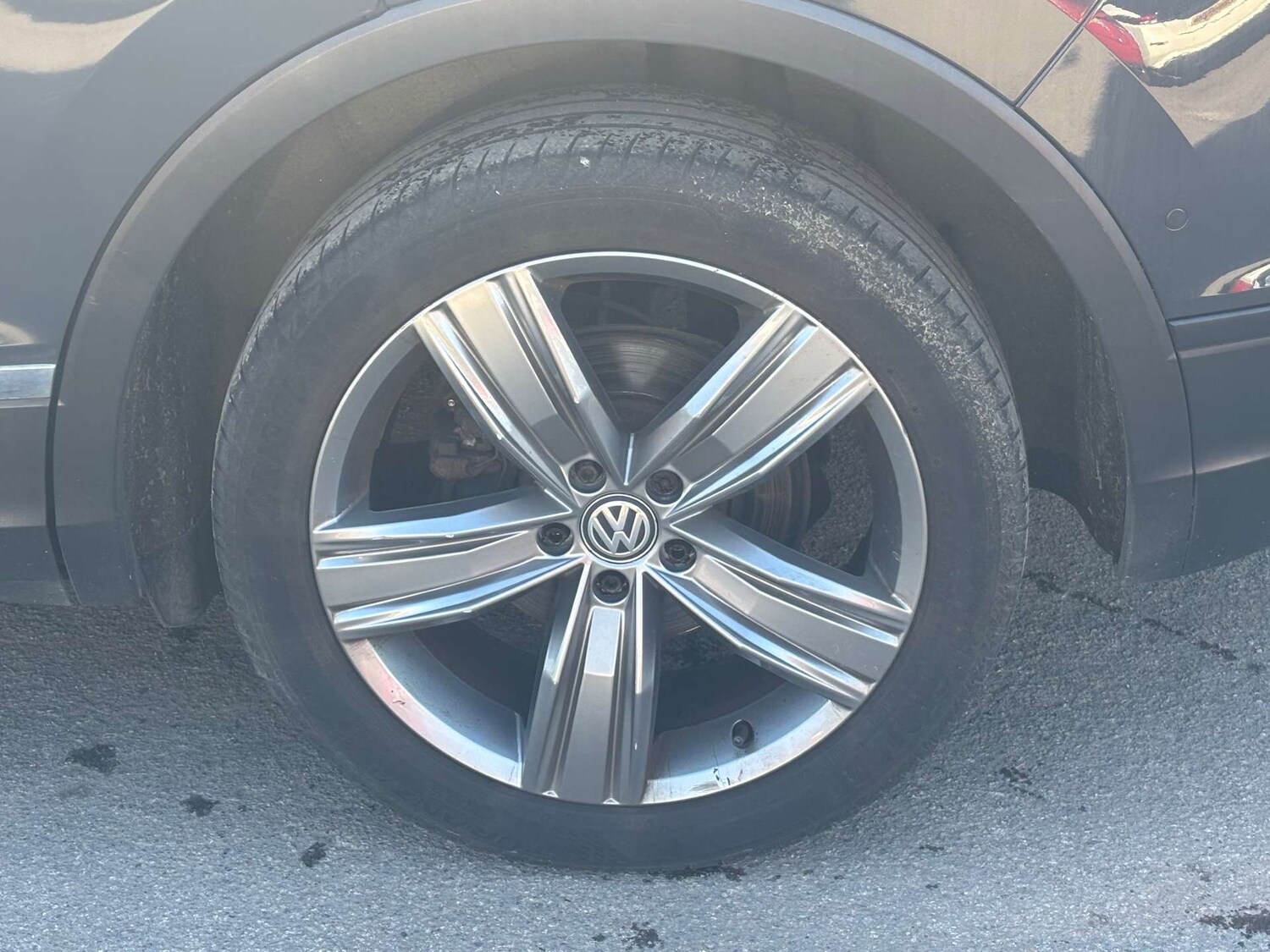 Used Volkswagen Tiguan 2019 for sale - 77148619: Photo 50