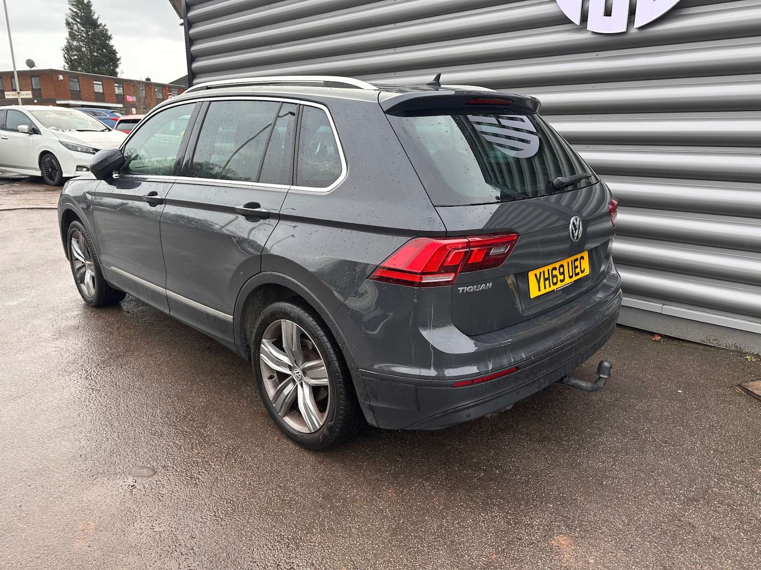 Used Volkswagen Tiguan 2019 for sale - 77148619: Photo 7