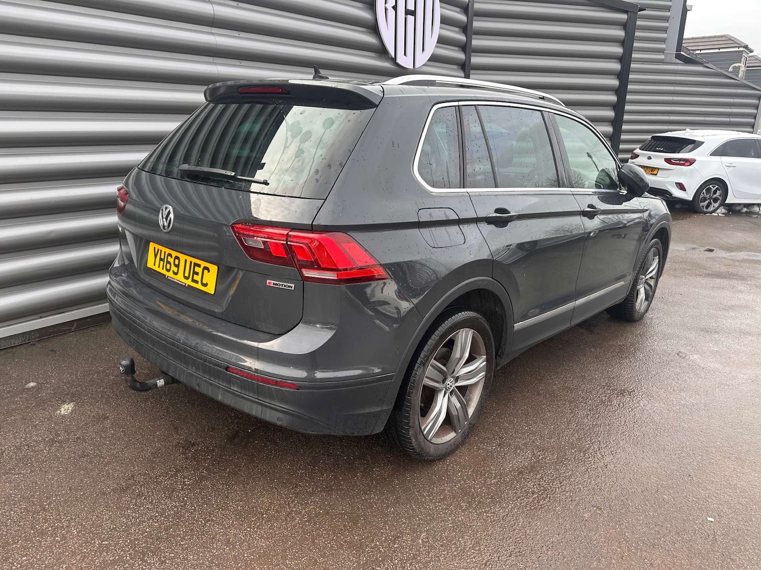 Used Volkswagen Tiguan 2019 for sale - 77148619: Photo 8