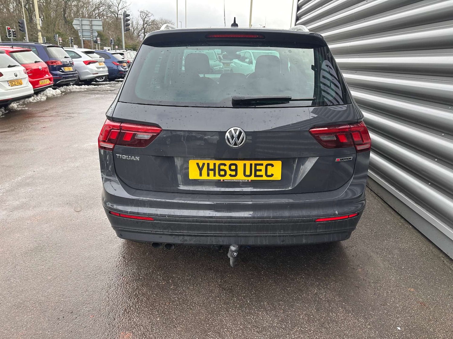 Used Volkswagen Tiguan 2019 for sale - 77148619: Photo 9