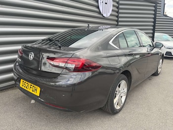 Used Vauxhall Insignia 2021 for sale - 75411725: Photo