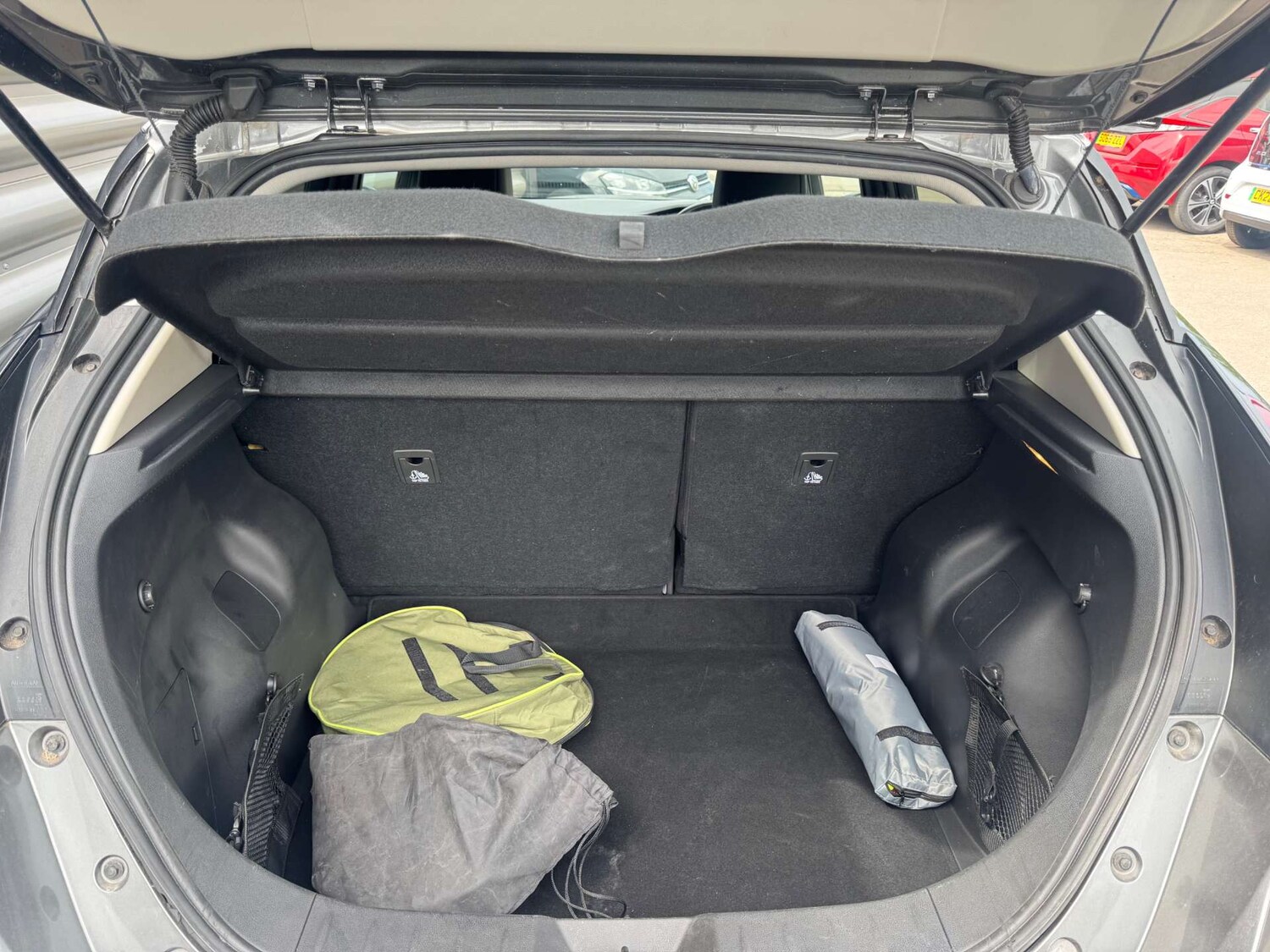 Vehicle 14