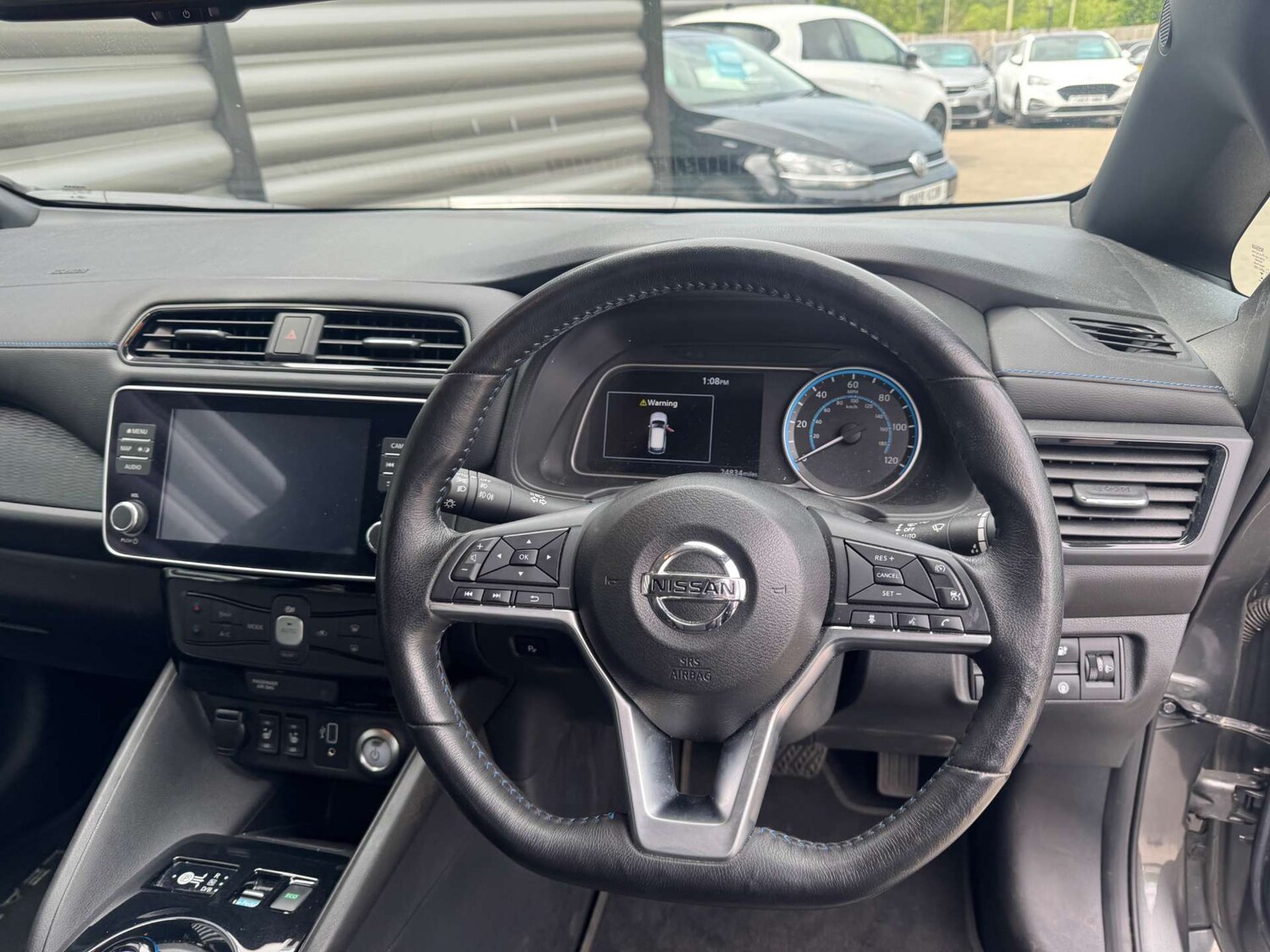Vehicle 20