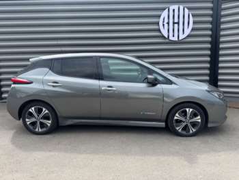 Used Nissan Leaf 2019 for sale - 74191799: Photo