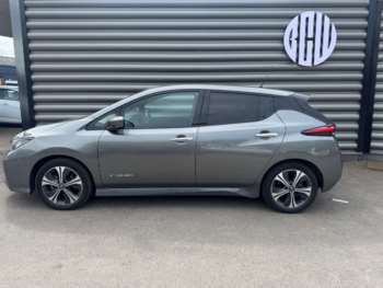 Used Nissan Leaf 2019 for sale - 74191799: Photo