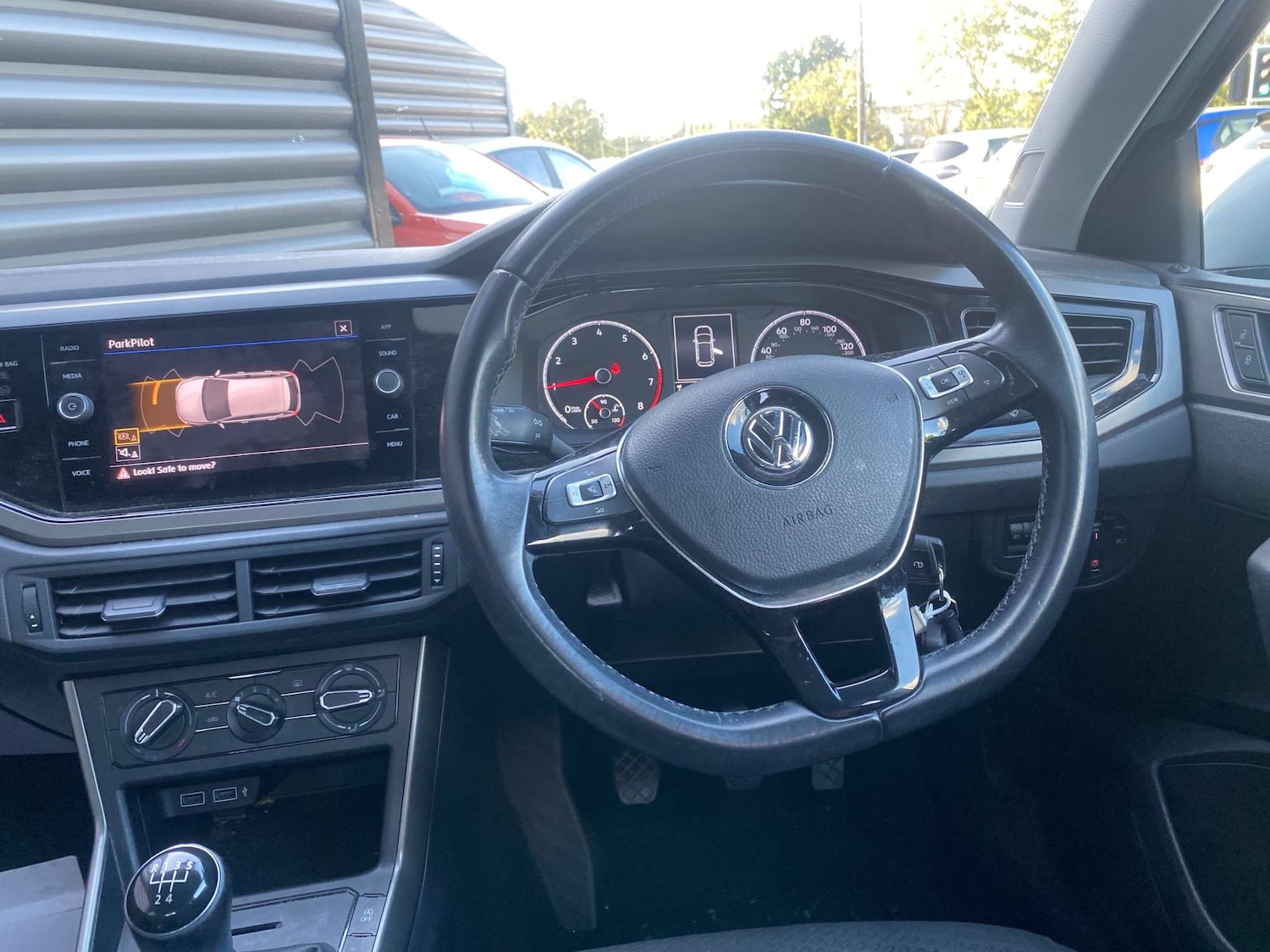 Vehicle 11
