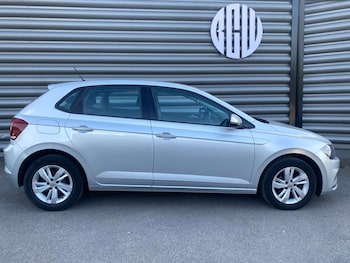 Used Volkswagen Polo 2018 for sale - 75853051: Photo