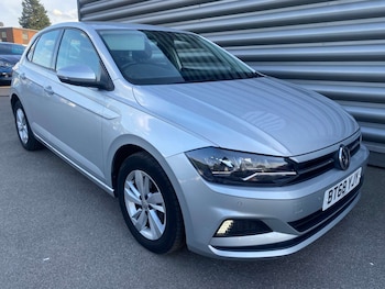 Used Volkswagen Polo 2018 for sale - 75853051: Photo