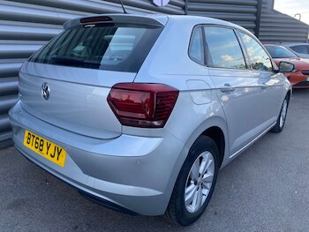 Used Volkswagen Polo 2018 for sale - 75853051: Photo