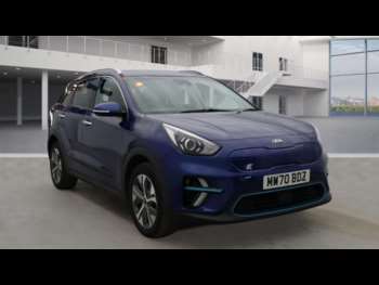 2021 - Niro 2 EV 5dr