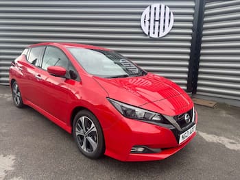 Used Nissan Leaf 2021 for sale - 79640216: Photo