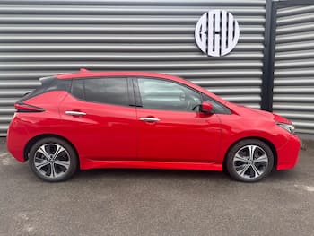 Used Nissan Leaf 2021 for sale - 79640216: Photo