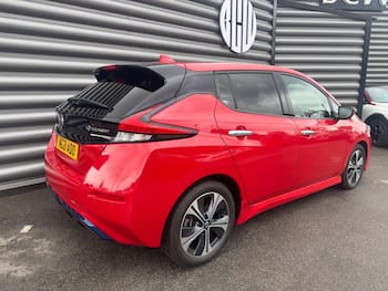 Used Nissan Leaf 2021 for sale - 79640216: Photo