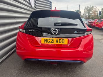 Used Nissan Leaf 2021 for sale - 79640216: Photo